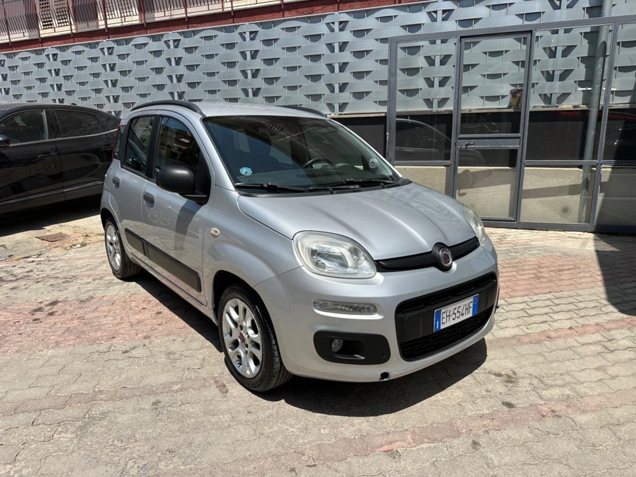 Fiat Panda 1.3 MJT S&S Lounge 2012 motore nuovo