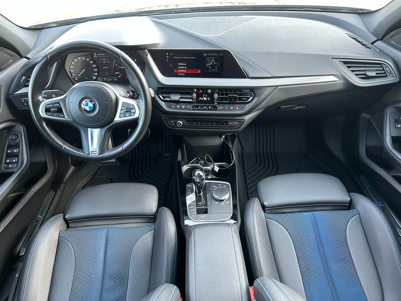 BMW 118D 150CV M-SPORT F40 auto