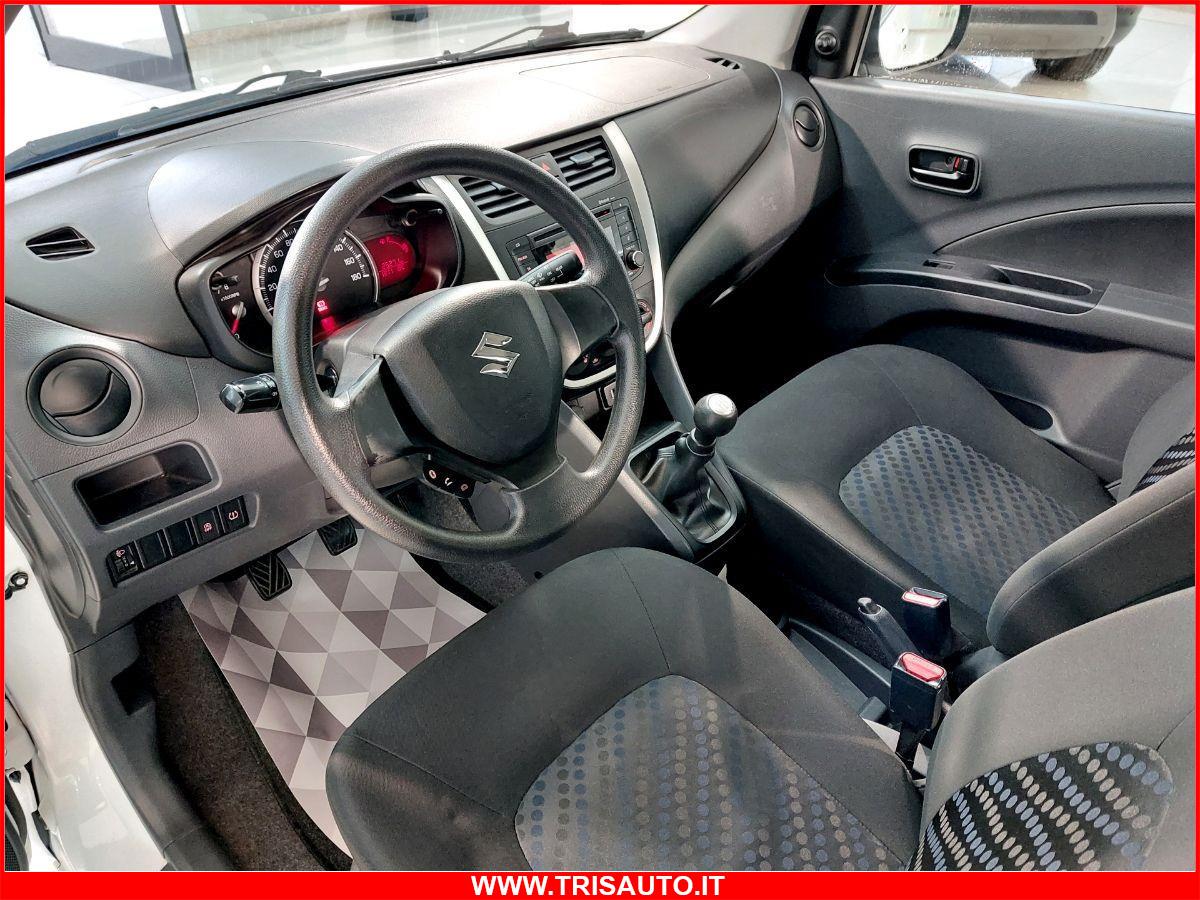 SUZUKI Celerio 1.0 Dualjet S&S Cool