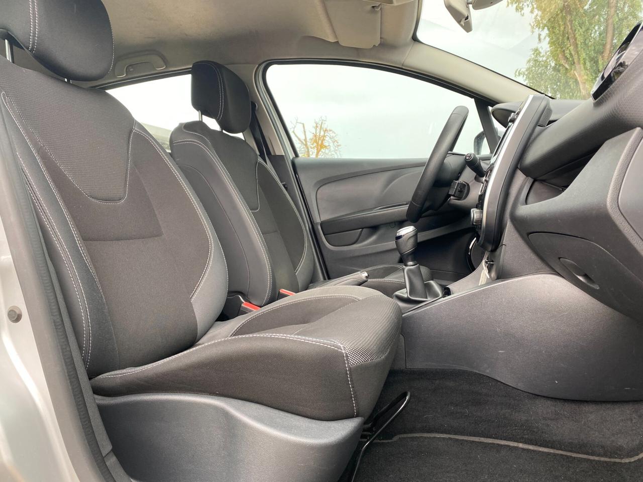 RENAULT - Clio - 1.5 dCi 8V 75 CV 5p. Energy Zen - UNIPRO. - NEOPATENTATI - FINANZIABILE - PERMUTE