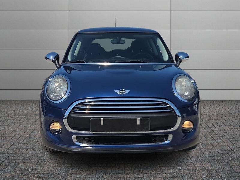 MINI Cooper Mini 4ª serie (F56) Mini 1.5 One D