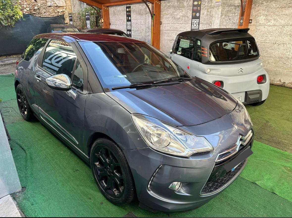 Citroen DS3 RATE / FINANZIAMENTI/ BONUS