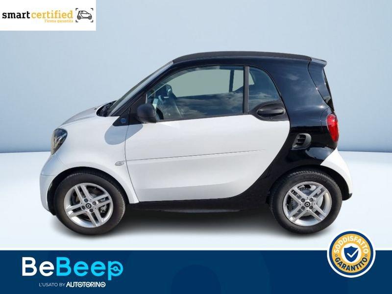 smart fortwo EQ PURE 4,6KW