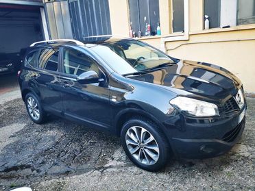 NISSAN Qashqai+2 2.0 dCi DPF 4WD n-tec