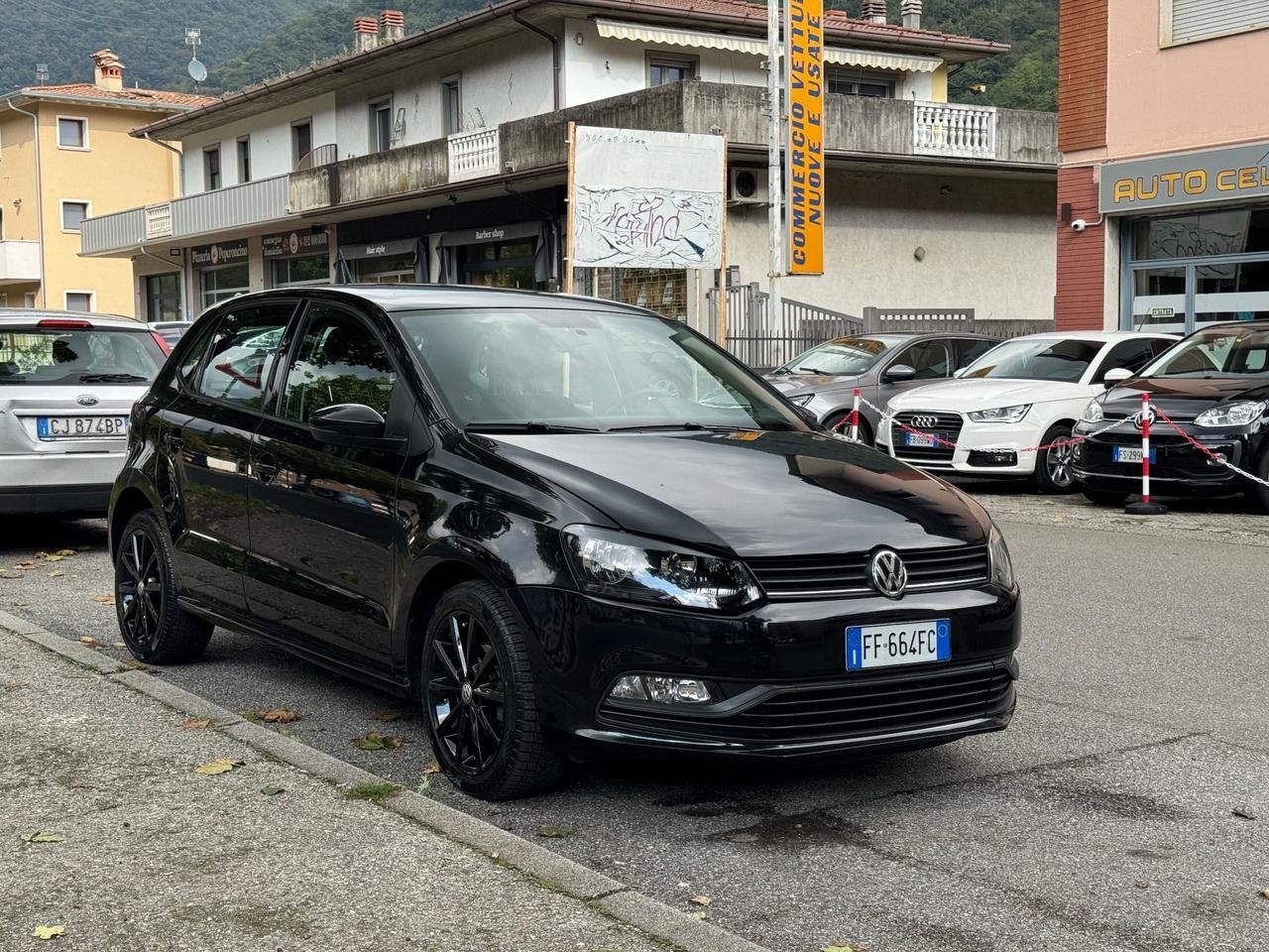 Volkswagen Polo 1.4 TDI 5p. - NEOPATENTATI- GOMME NUOVE 4 STAGIONI