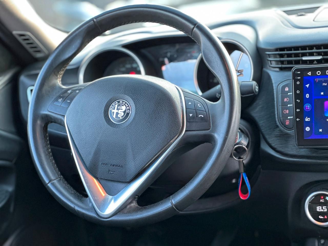 Alfa Romeo Giulietta 1.6 120CV Super