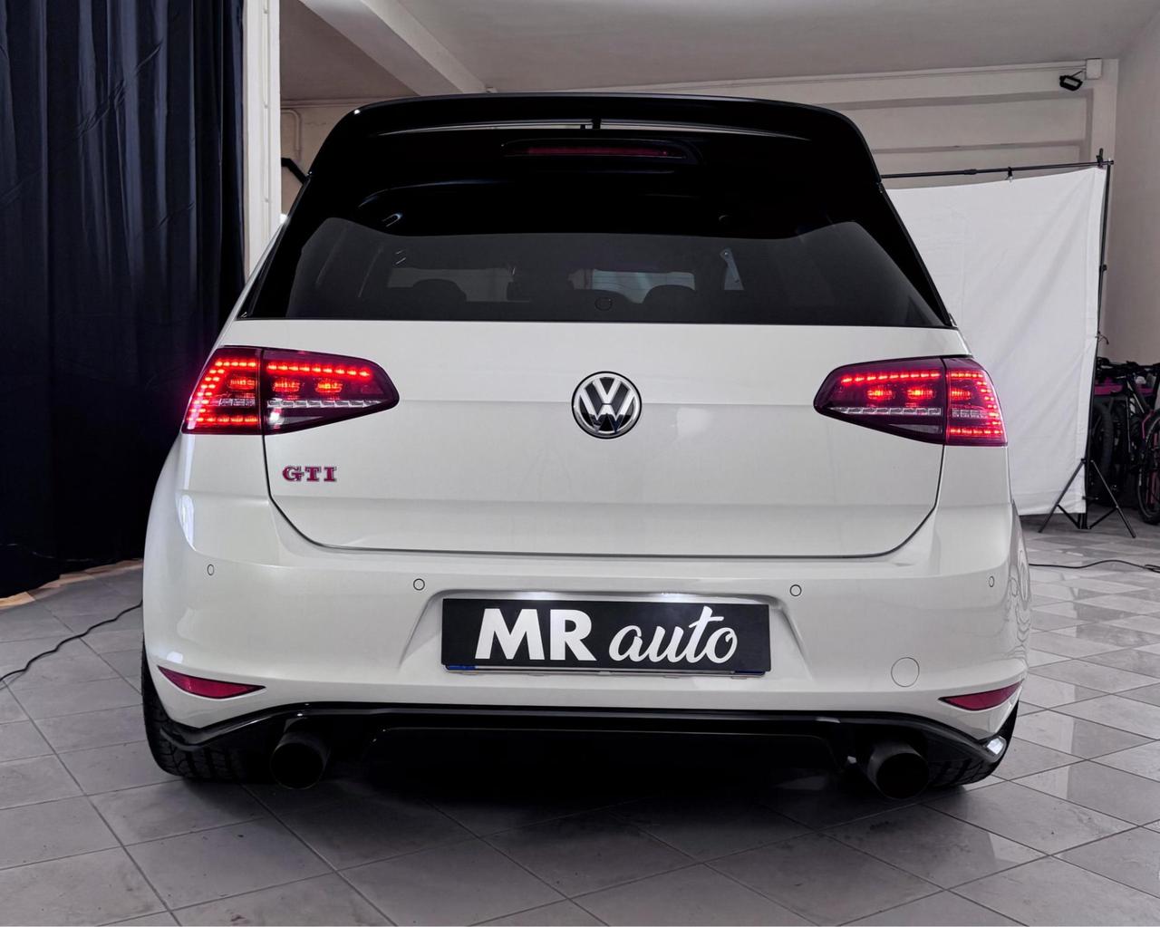 Volkswagen Golf 5 Porte Golf 5p 2.0 tsi Gti Clubsport Business&Drive dsg Recaro - Tetto ap