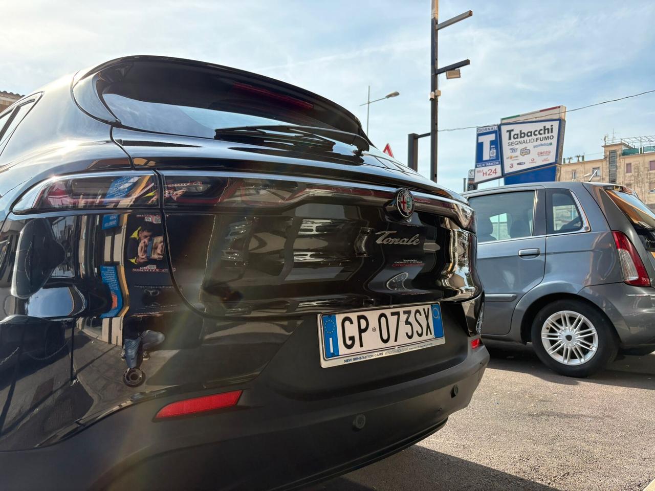 Alfa Romeo Tonale 1.6 diesel 130 CV TCT6 Sprint