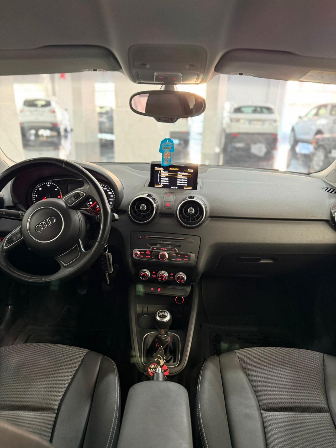 Audi A1 1.4 TDI ultra S tronic Sport