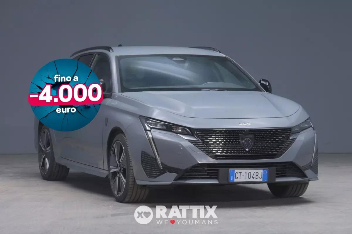 Peugeot 308 SW 1.2 Puretech t 130CV GT EAT8