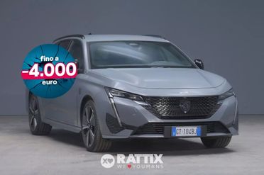 Peugeot 308 SW 1.2 Puretech t 130CV GT EAT8
