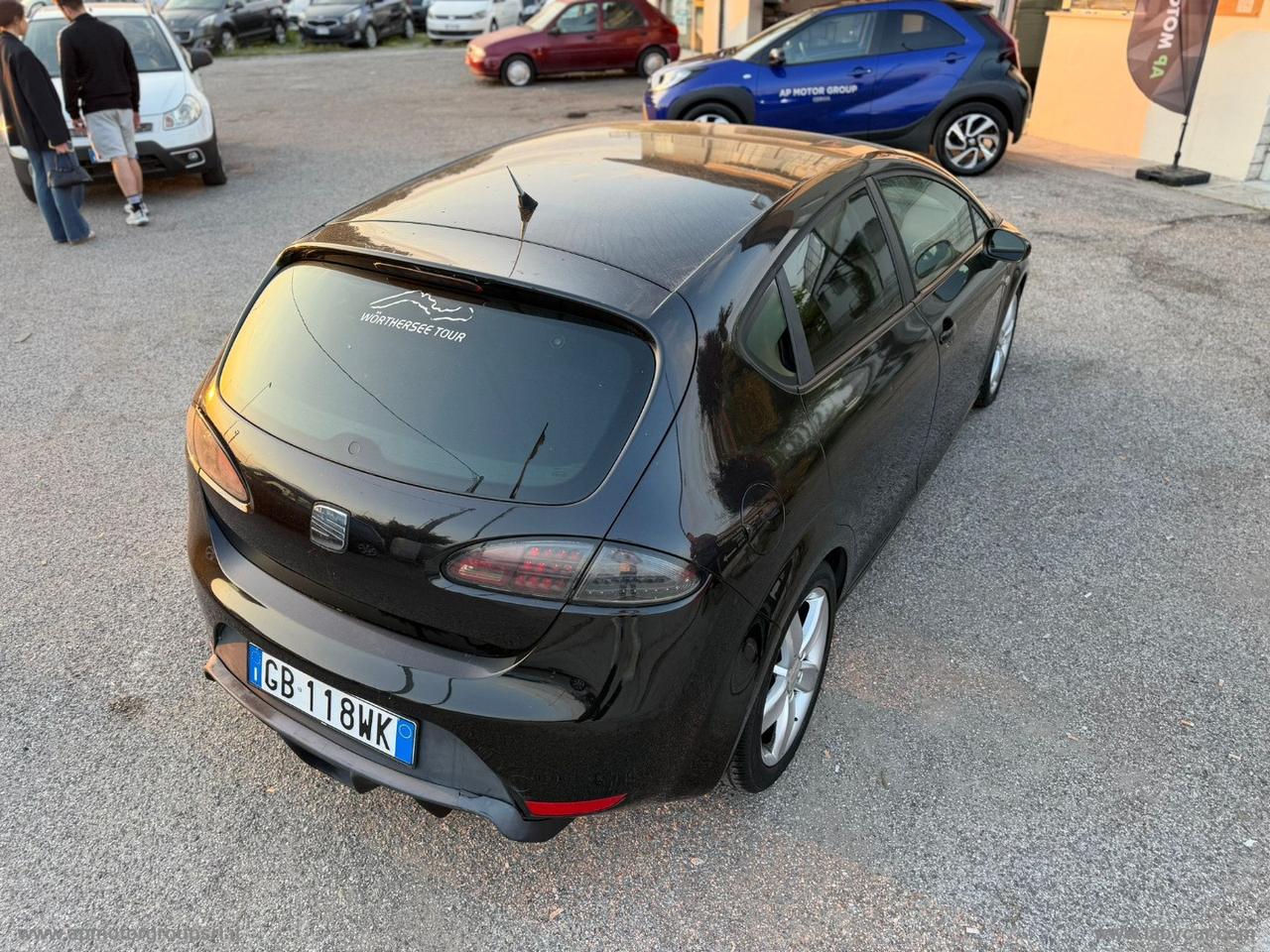 SEAT Leon 1.6 Stylance DUAL GPL