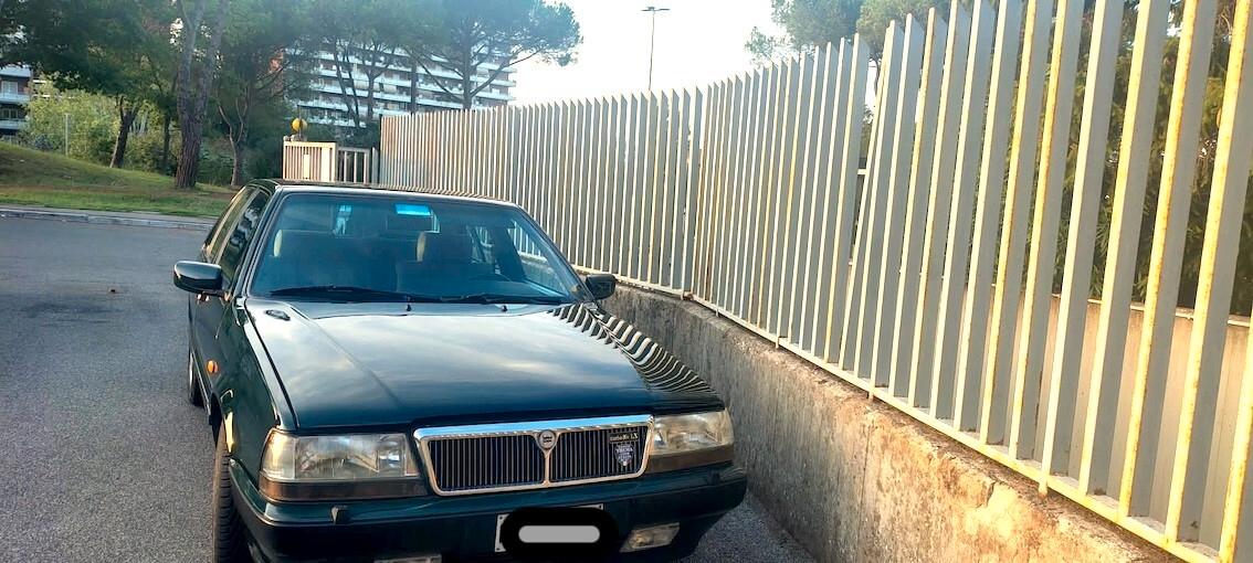 Lancia Thema 2.0 i.e. turbo 16V cat LX
