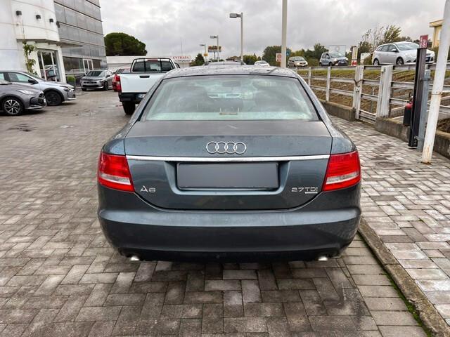 Audi A6 2.7 V6 TDI