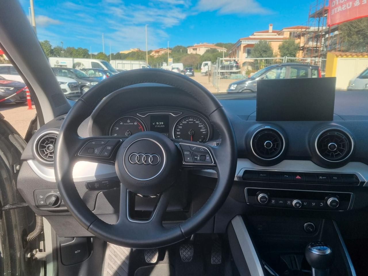 Audi Q2 35 TFSI 150cv