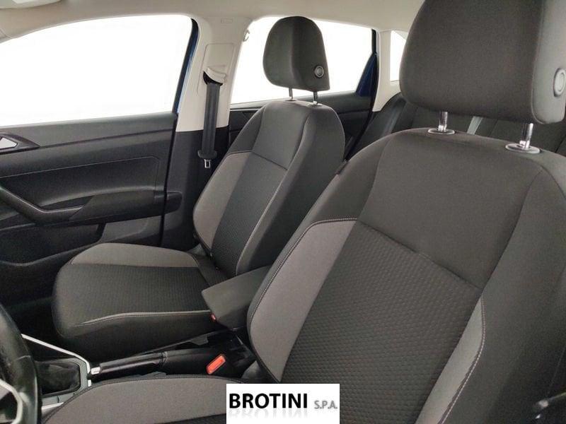 Volkswagen Taigo Taigo 1.0 TSI 95 CV Life