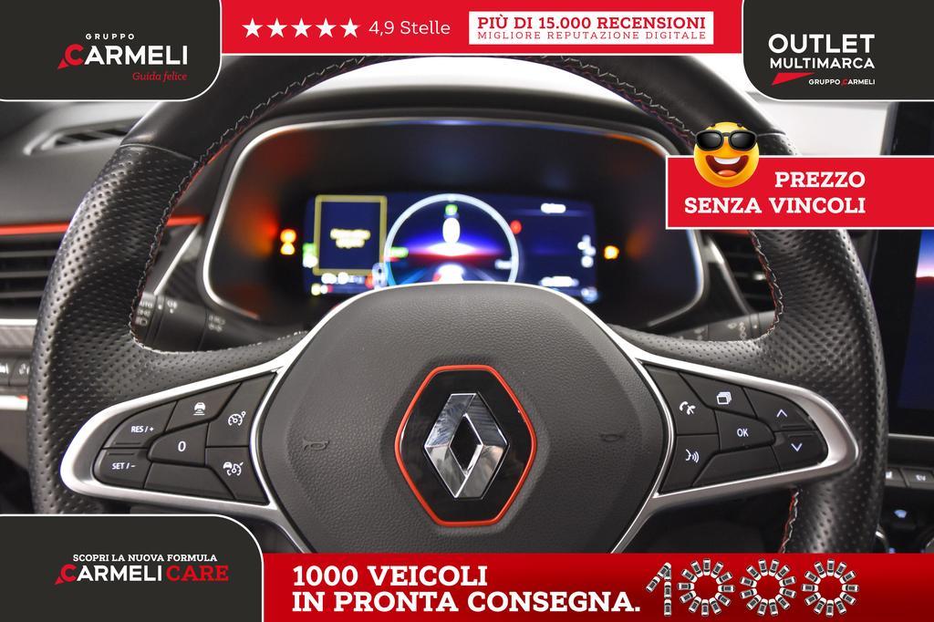 Renault Arkana 1.6 E-TECH Hybrid R.S. Line Fast Track Auto