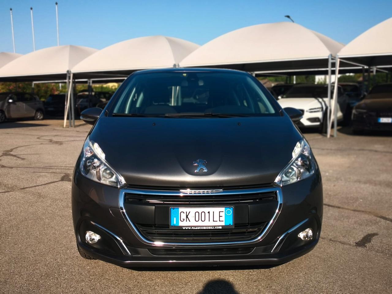 Peugeot 208 PureTech 1.2 82CV ***NEOPATENTATI***