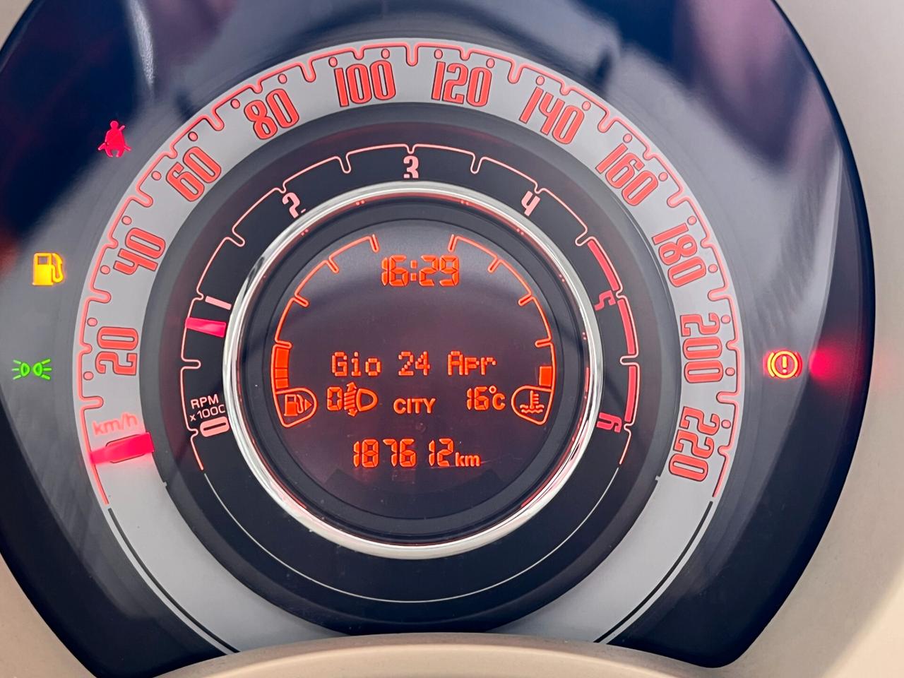 Fiat 500 1.3 Multijet 16V 95 CV GQ