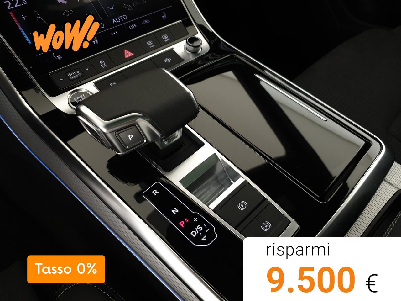 55TFSIe 394CV quattro titpronic S line Edition
