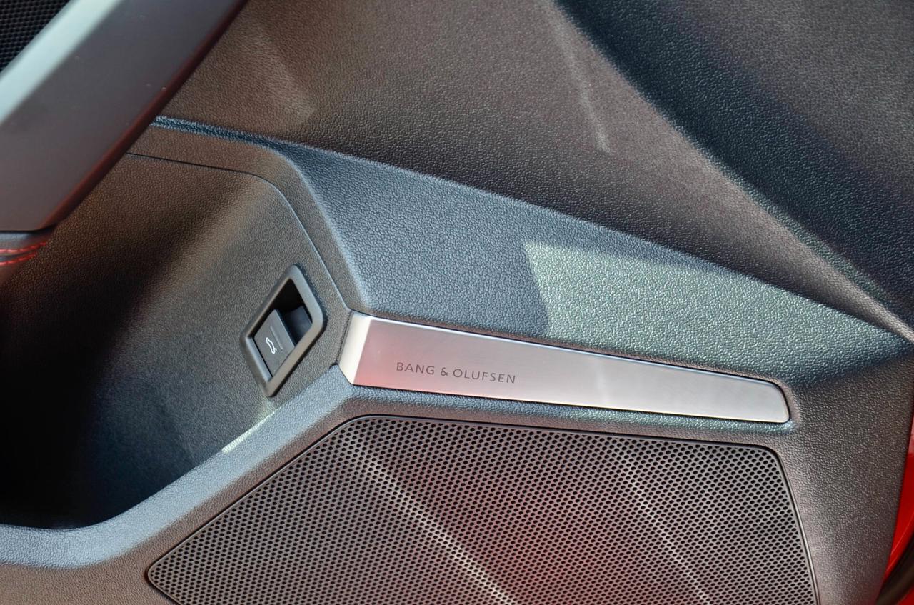 AUDI RS3 SPORTBACK 2.5 TFSI QUATTRO 400cv S-TRONIC, SERVICE AUDI, TETTO, DYNAMIC PACK, SCARICO, MATRIX, BANG & OLUFSEN, PERMUTE