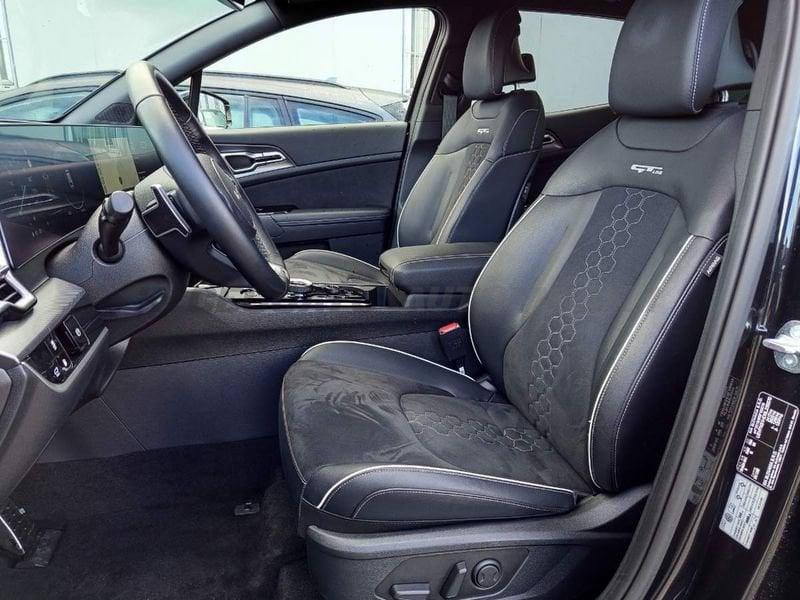 KIA Sportage Sportage 1.6 tgdi phev GT-line Sunroof Pack awd 245cv auto