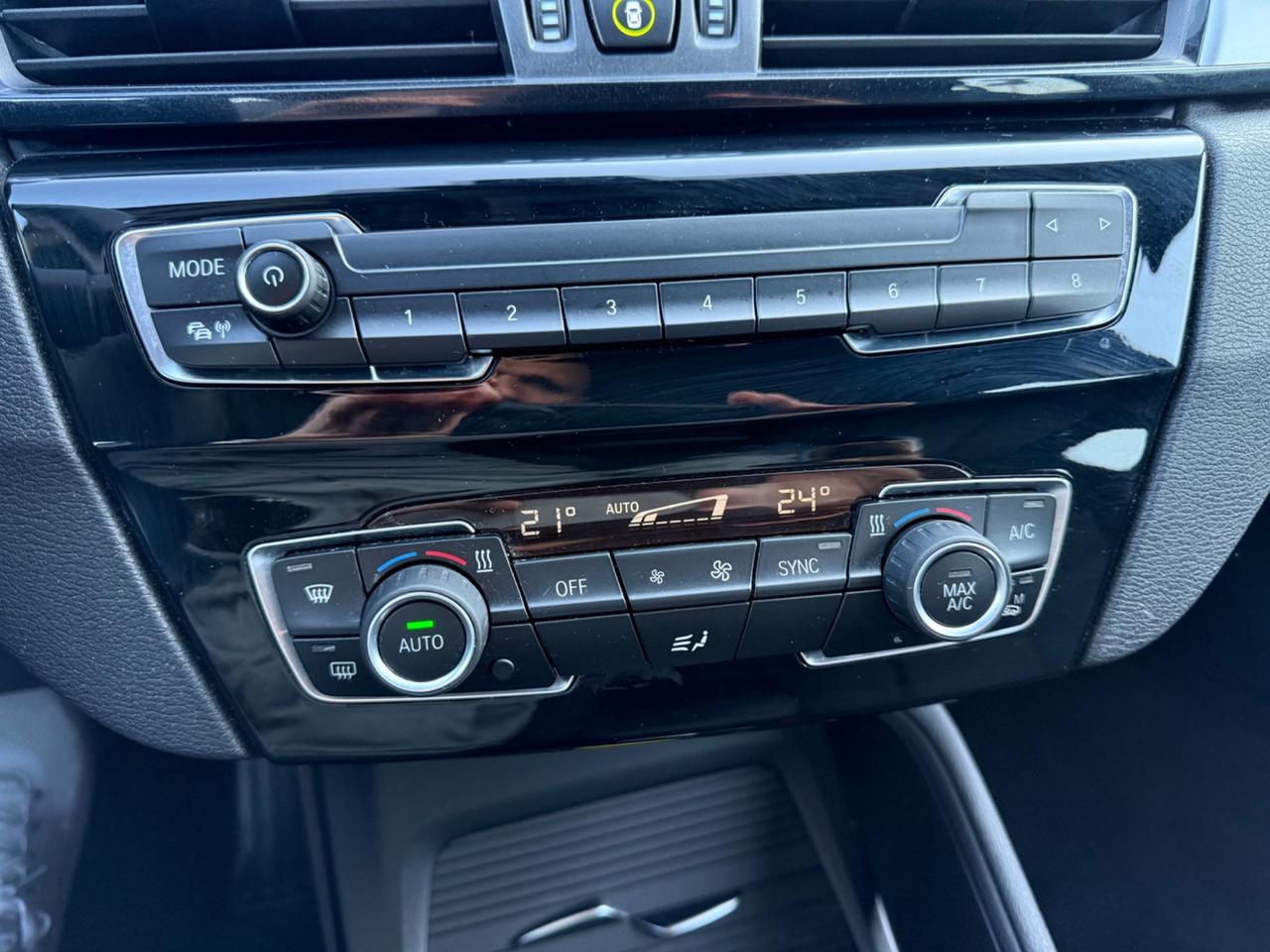 Bmw X1 xDrive 20d 2.0 190 Cv Fari led