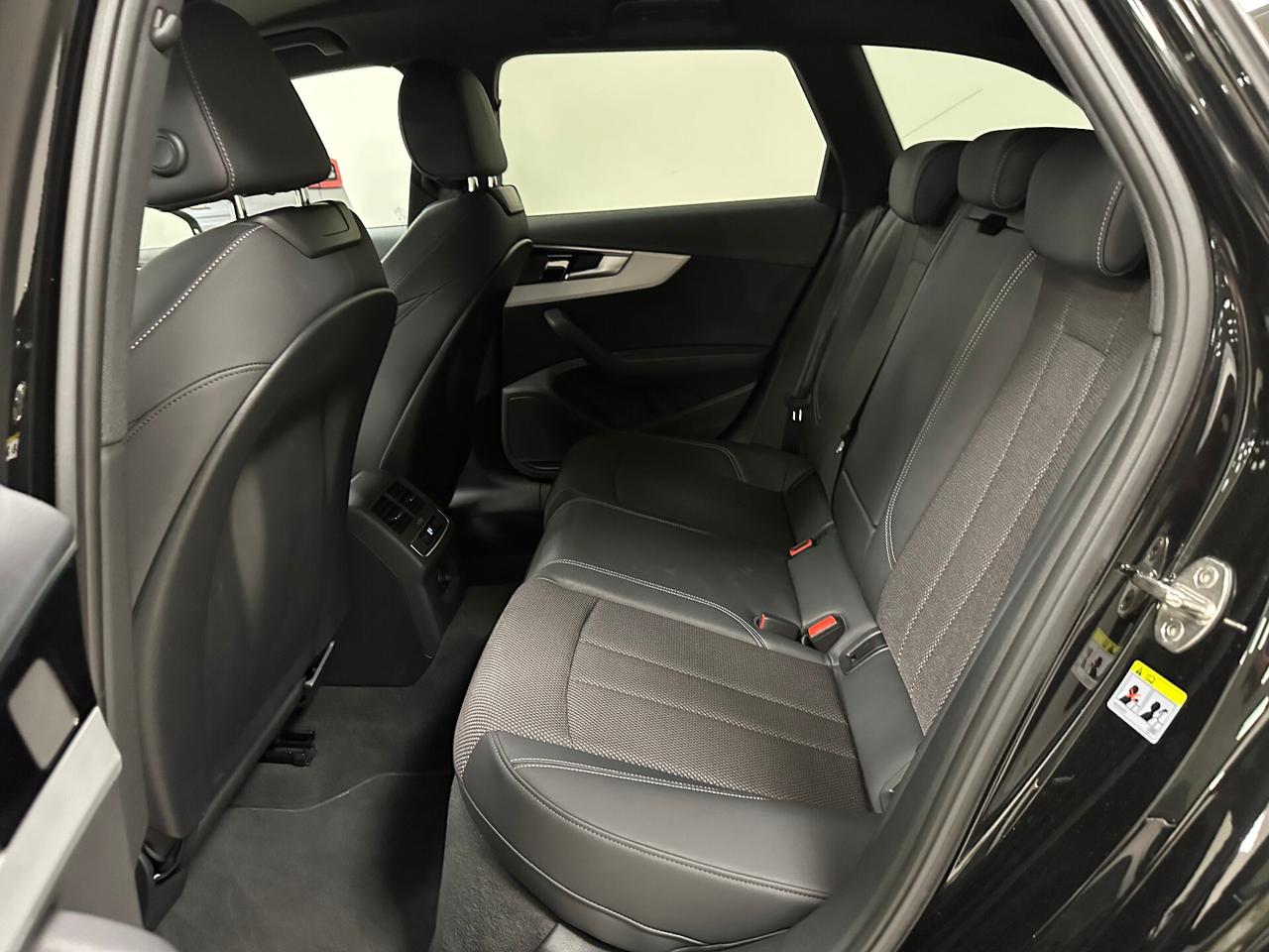 Audi A4 Avant 40 TDI quattro 204CV S tronic S-line edition 2024