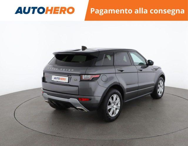 LAND ROVER Range Rover Evoque 2.0 TD4 150 CV 5p. SE Dynamic