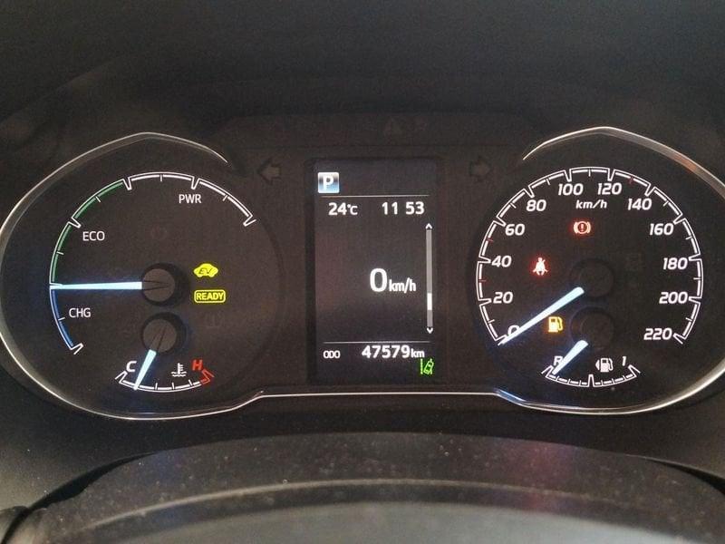 Toyota Yaris Hybrid 1.5 Hybrid Active MY19