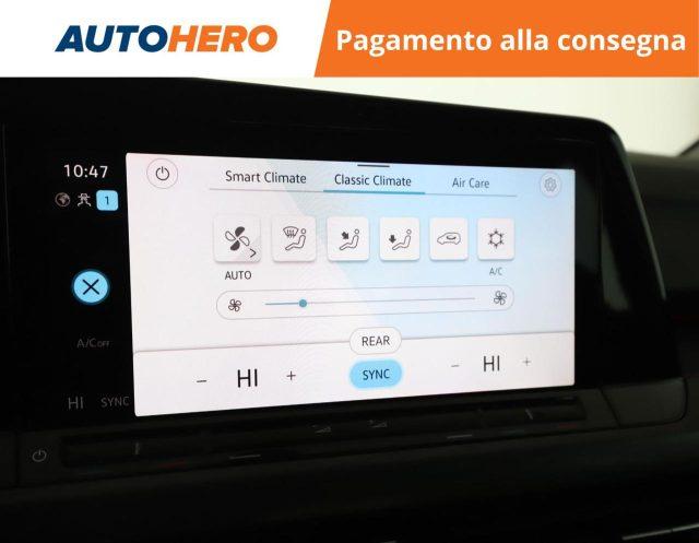 VOLKSWAGEN Golf 1.5 eTSI 150 CV EVO ACT DSG R-Line