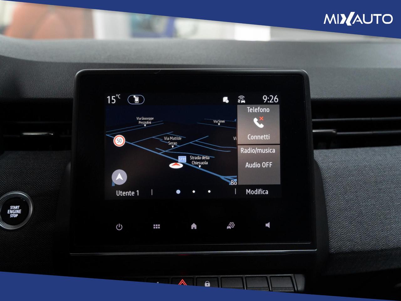 Renault Clio 1.0 TCE Techno 90CV EU6