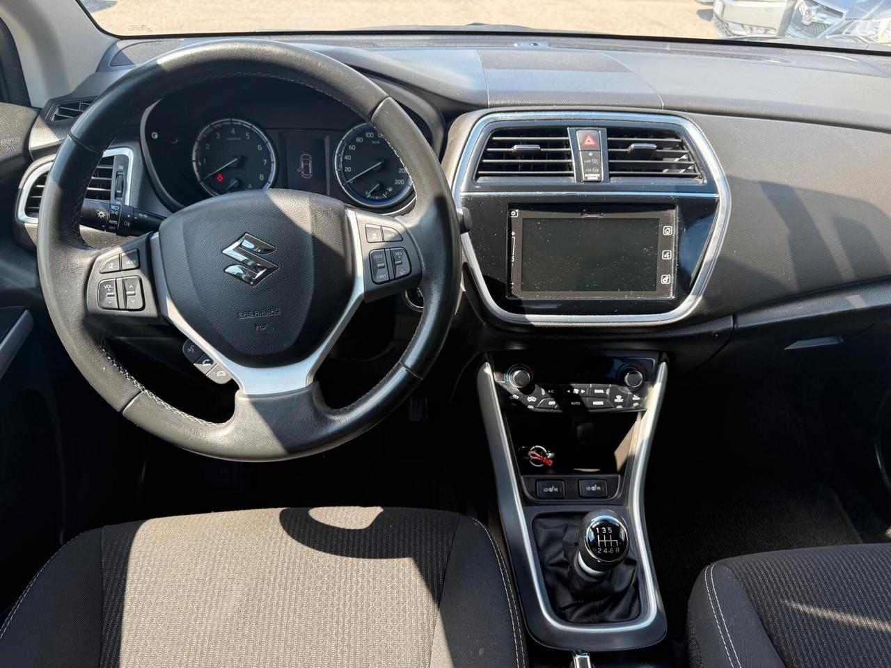 Suzuki S-Cross 1.4 Hybrid 4WD All Grip Starview