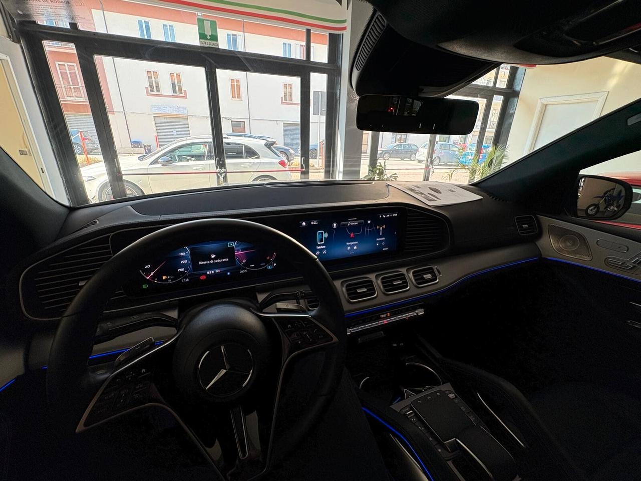 Mercedes-benz GLE 300 d 4Matic Mild Hybrid Coupé AMG Line Advanced Plus