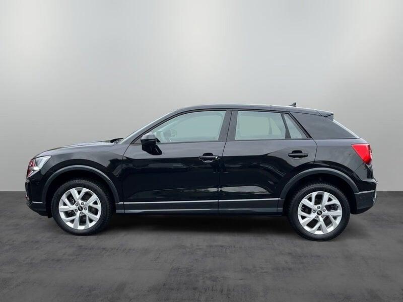 Audi Q2 Q2 35 2.0 tdi Business Advanced s-tronic LED NAVI CAMERA GARANZIA