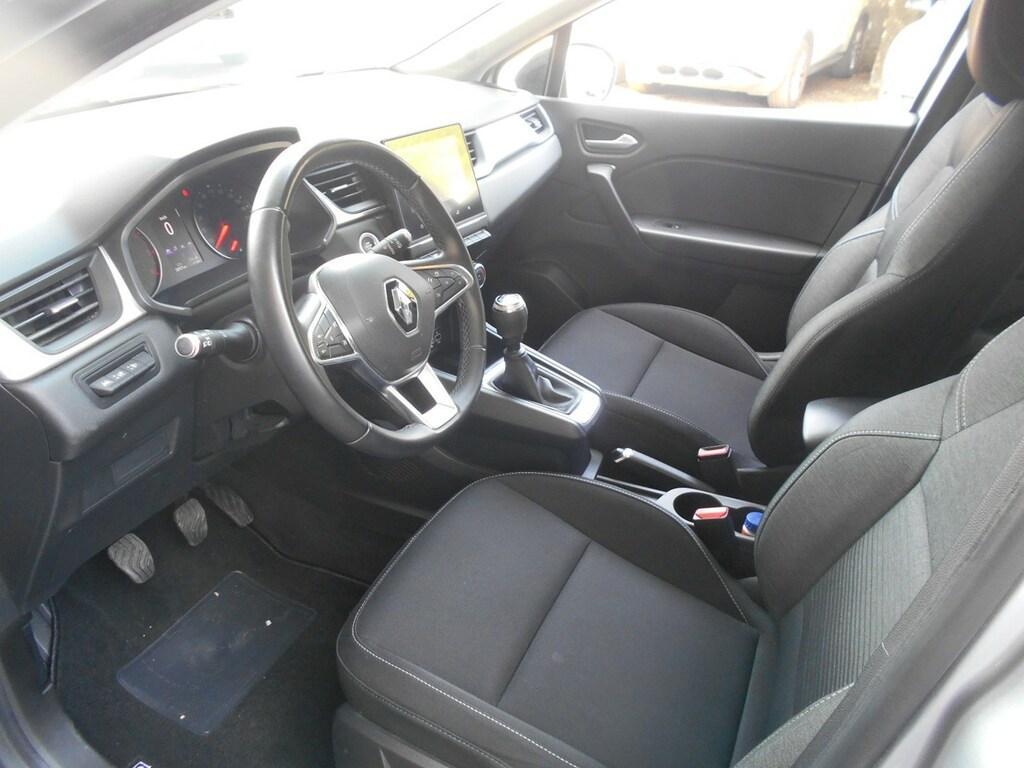 Renault Captur 1.0 TCe Zen