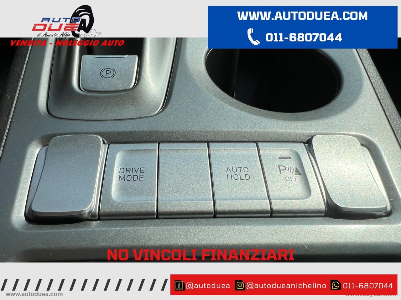 HYUNDAI Kona EV 39 kWh XPrime NO VINCOLI FINANZIARI