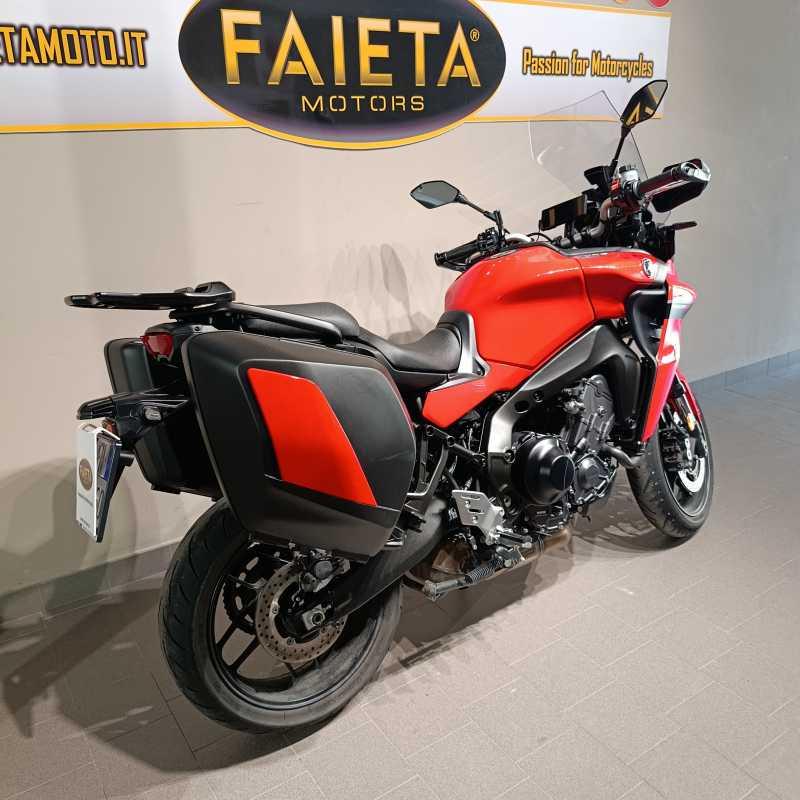 Yamaha Tracer 9 - 2024