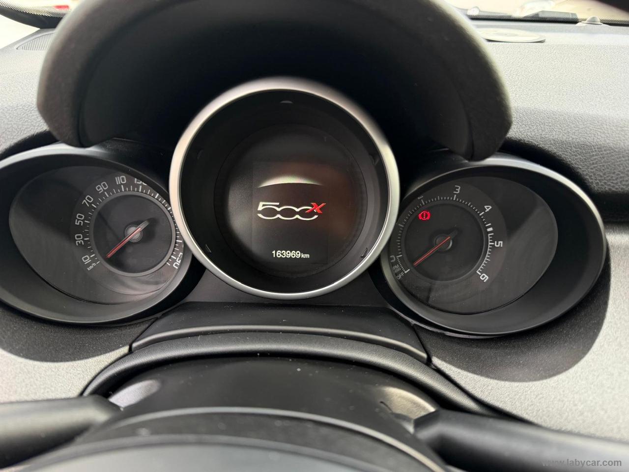 FIAT 500X 1.3 M.Jet 95 CV Cross