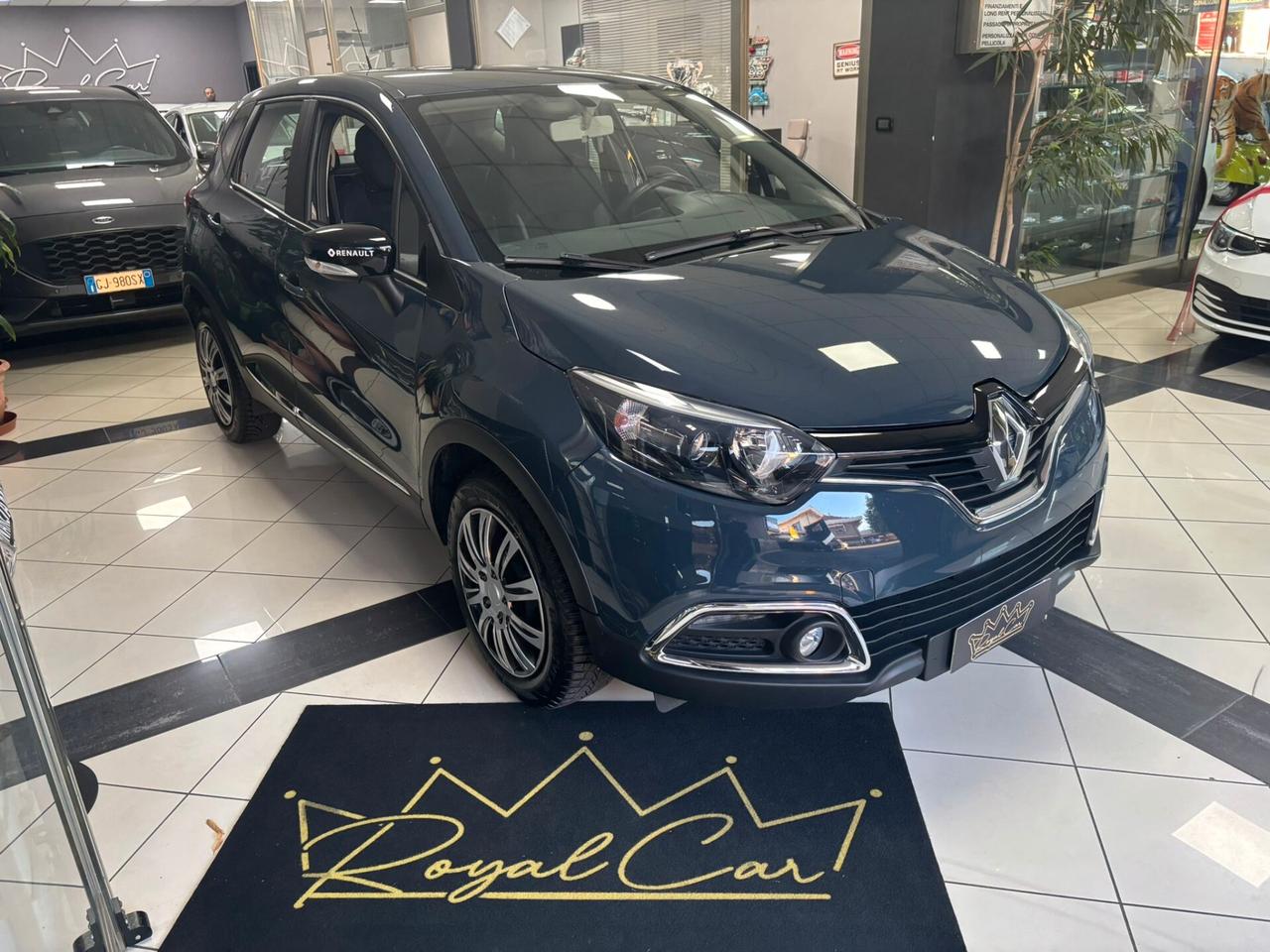 Renault Captur TCe 120 CV EDC Start&Stop Energy