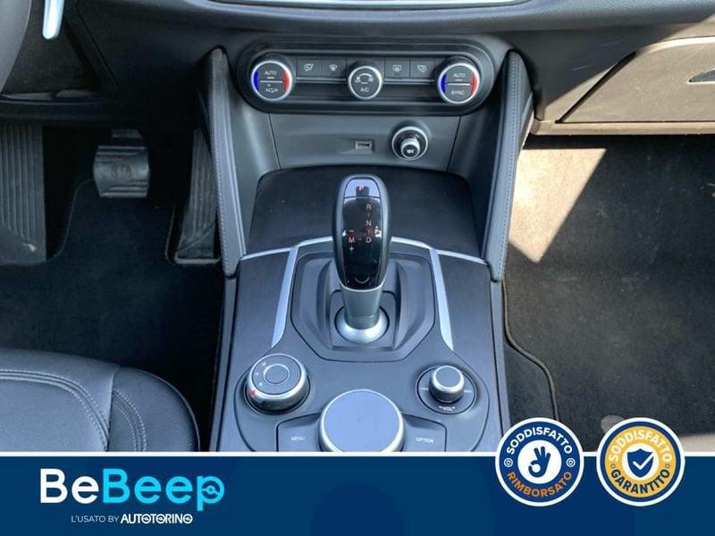 Alfa Romeo Stelvio 2.2 T EXECUTIVE Q4 210CV AUTO