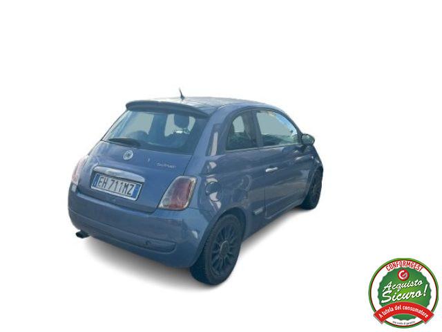 FIAT 500 0.9 TwinAir Turbo