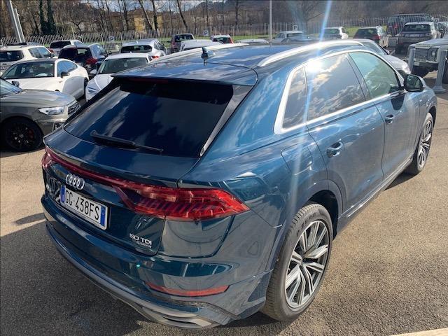 AUDI Q8 50 TDI 286 CV quattro tiptronic Sport del 2018