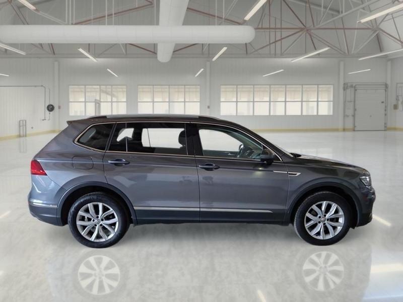 VOLKSWAGEN TIGUAN ALLSPACE 2.0 TDI SCR 110KW Advanced BMT DSG