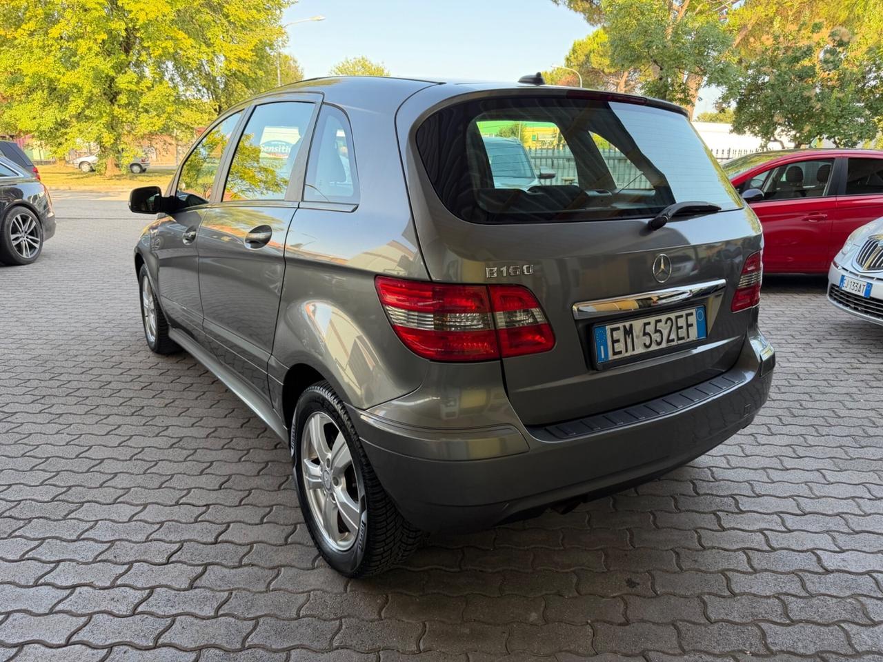 Mercedes-benz A 160 Elegance