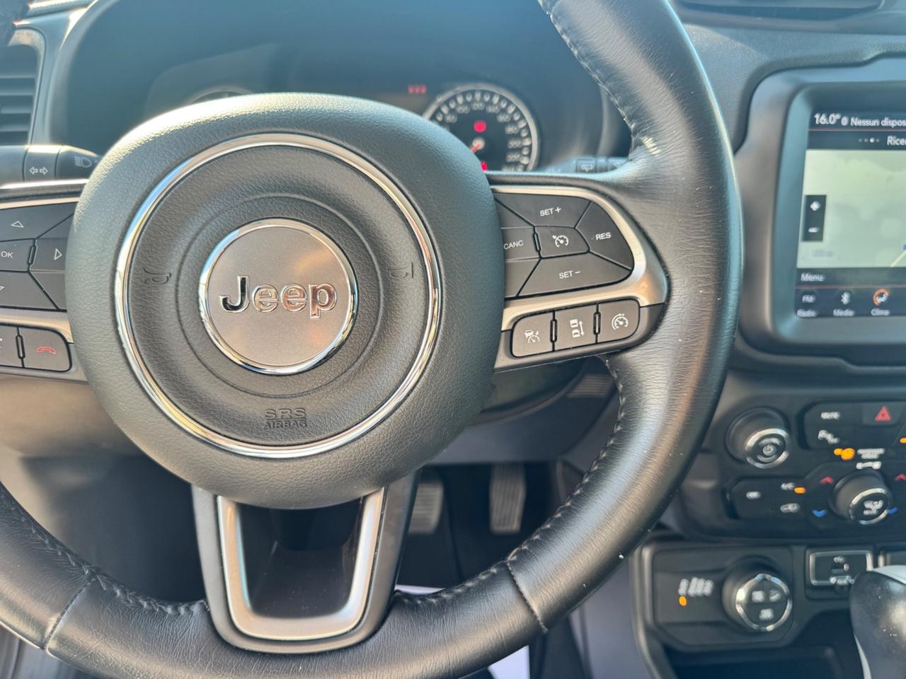 Jeep Renegade 2.0 Mjt 140CV 4WD Active Drive Low Limited Neopatentati