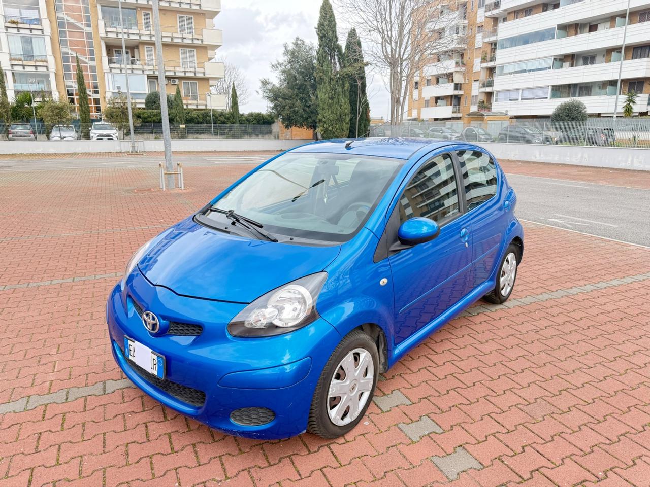 Toyota Aygo 1.0 5p Sol *Automatica