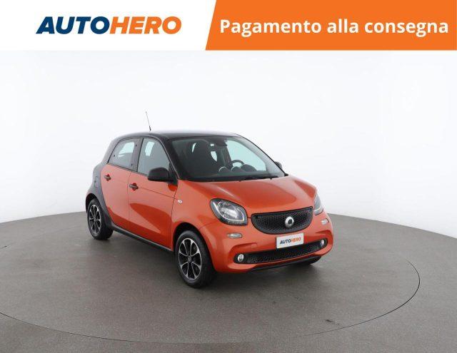SMART ForFour 70 1.0 Youngster