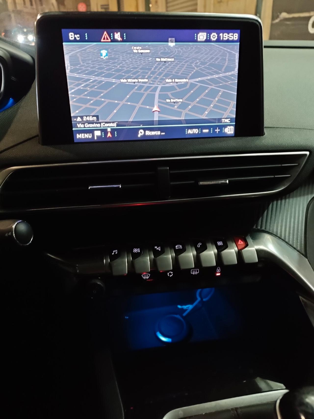 Peugeot 3008 BlueHDi 1600 120 CV FULL OPTIONAL