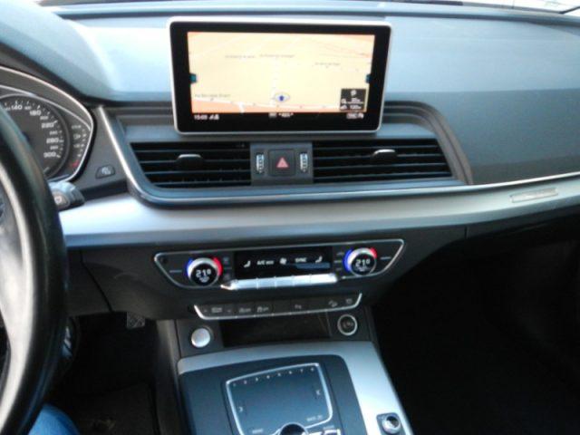 AUDI Q5 2.0 TDI 190 CV quattro S tronic Business